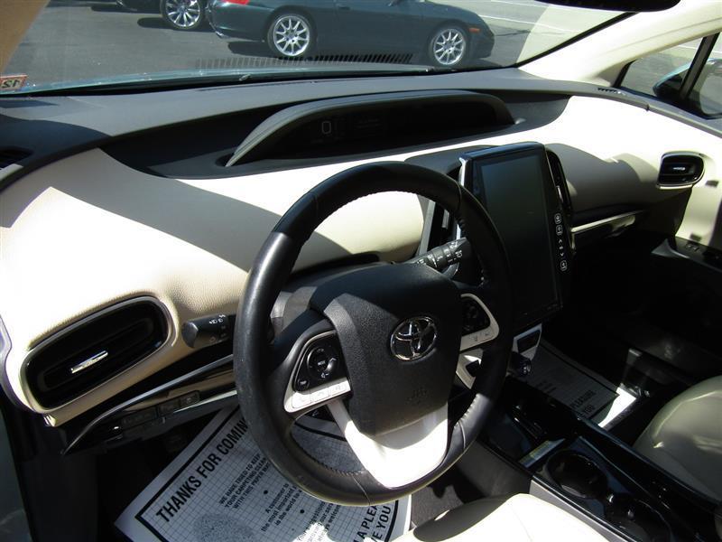 used 2018 Toyota Prius car, priced at $22,350