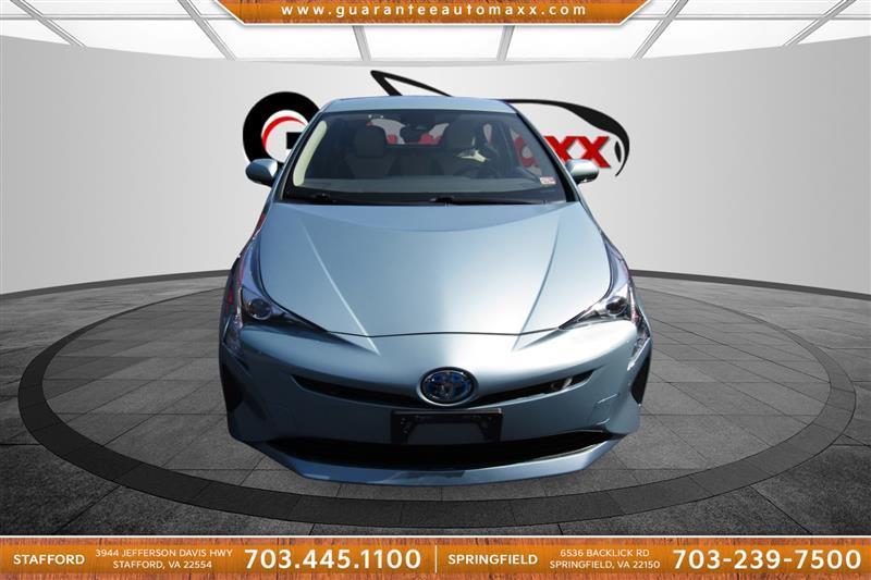 used 2018 Toyota Prius car, priced at $22,350