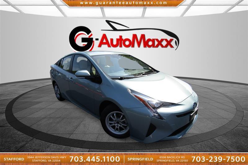 used 2018 Toyota Prius car, priced at $22,350