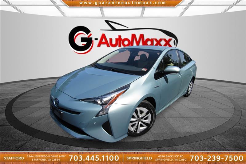 used 2018 Toyota Prius car, priced at $22,350