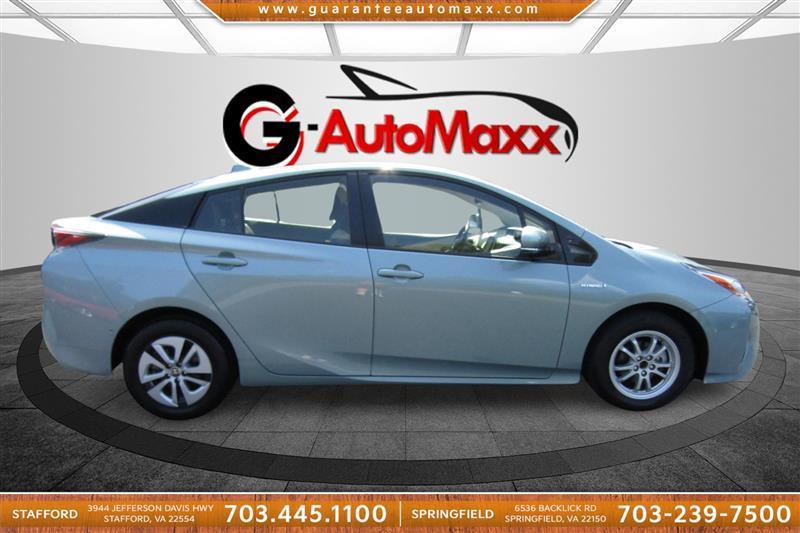 used 2018 Toyota Prius car, priced at $22,350