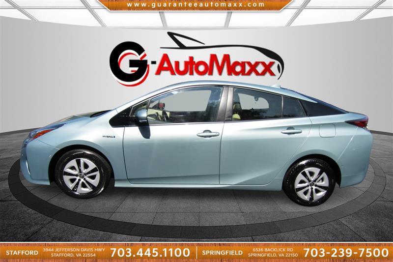 used 2018 Toyota Prius car, priced at $22,350