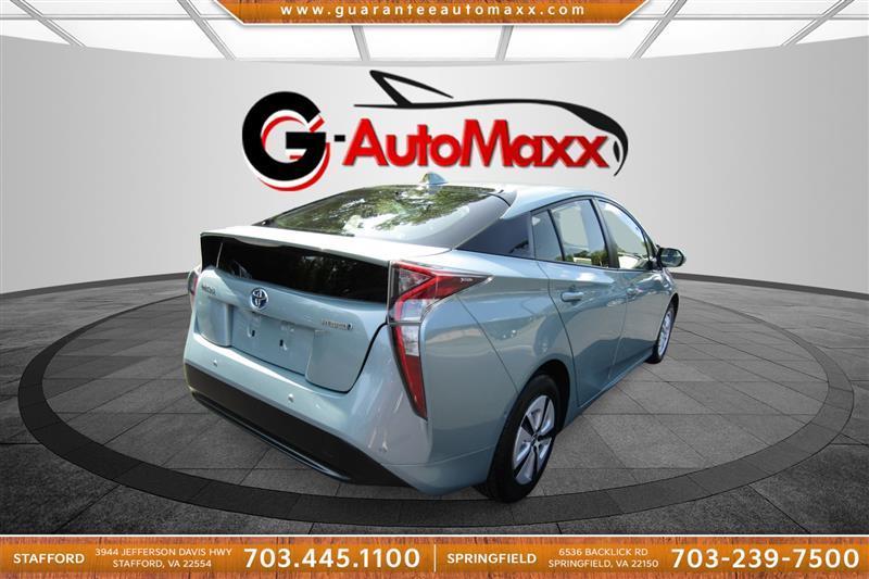 used 2018 Toyota Prius car, priced at $22,350