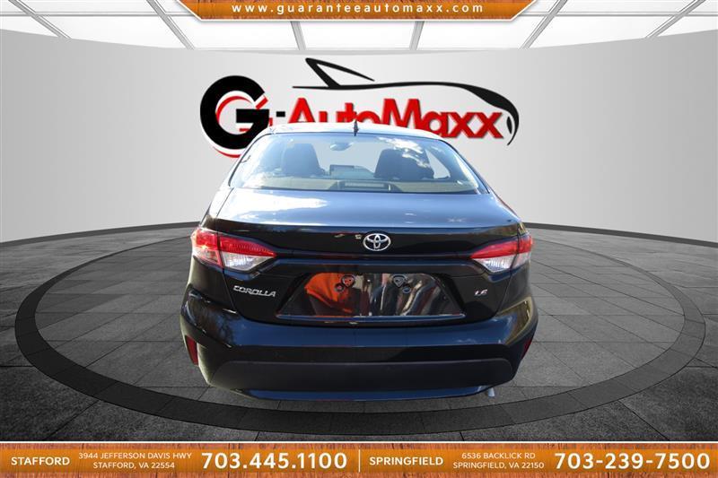 used 2020 Toyota Corolla car, priced at $18,995