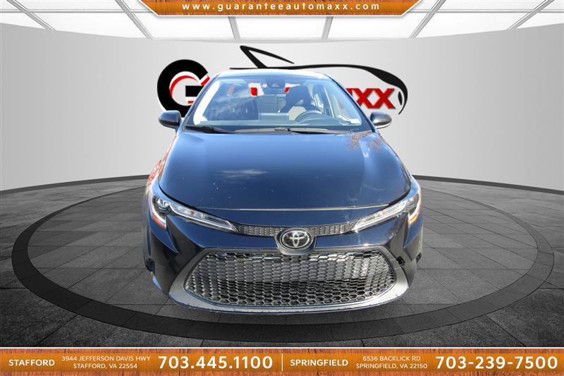 used 2020 Toyota Corolla car, priced at $18,995