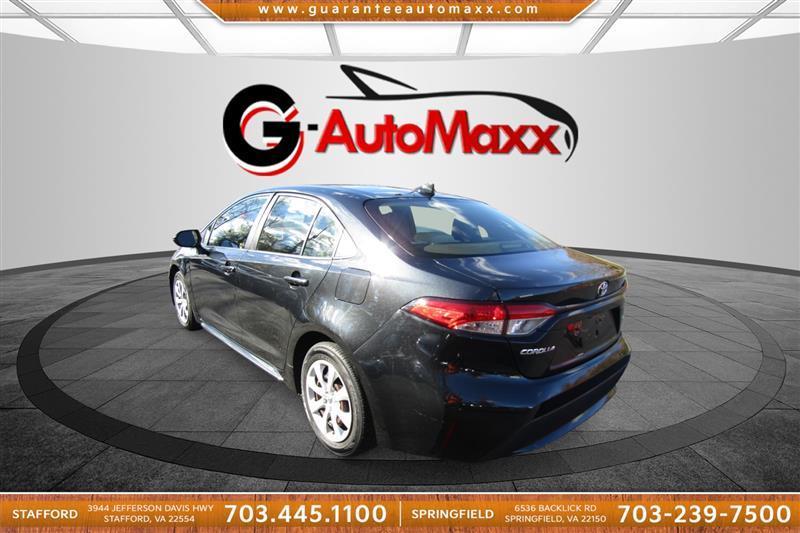 used 2020 Toyota Corolla car, priced at $18,995