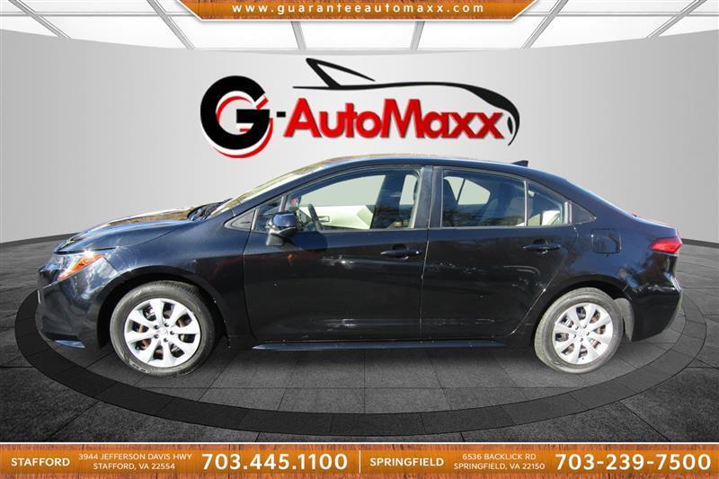 used 2020 Toyota Corolla car, priced at $18,995