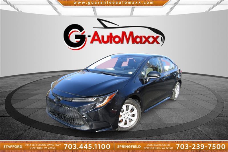 used 2020 Toyota Corolla car, priced at $18,995