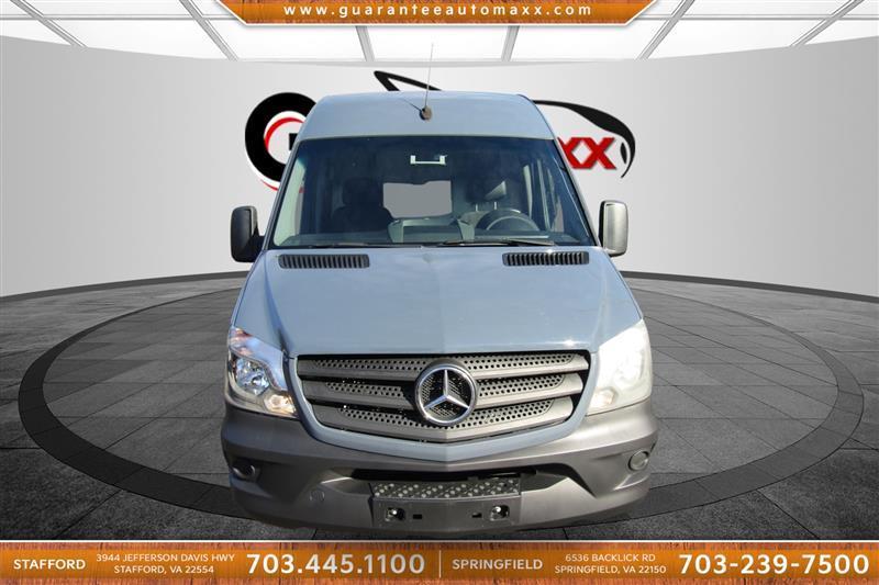 used 2018 Mercedes-Benz Sprinter 2500 car, priced at $25,127