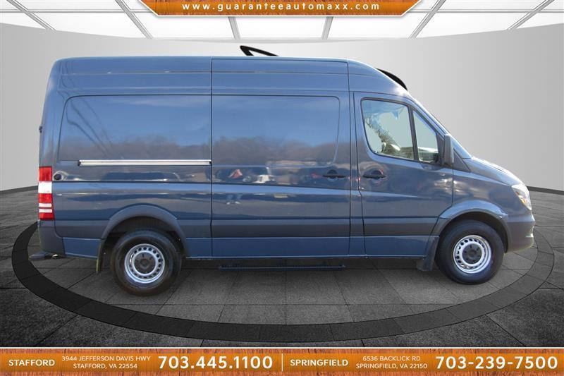 used 2018 Mercedes-Benz Sprinter 2500 car, priced at $25,127