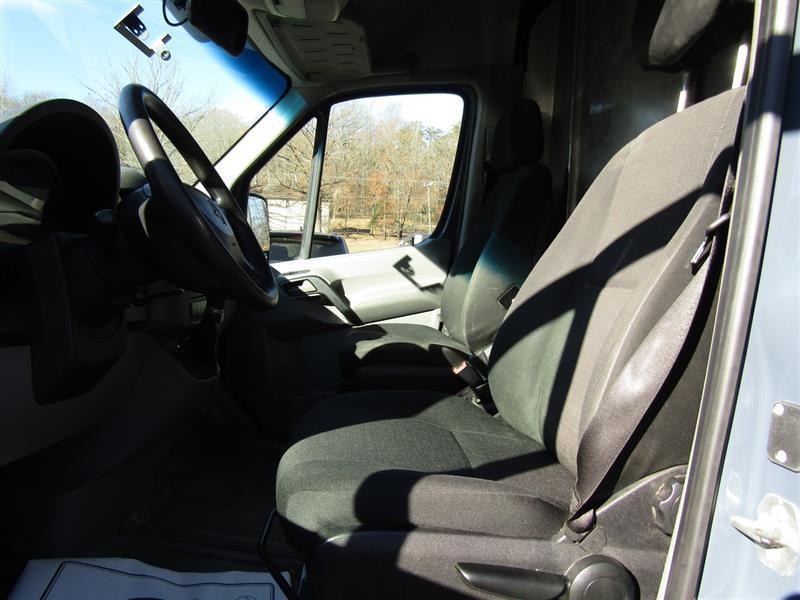 used 2018 Mercedes-Benz Sprinter 2500 car, priced at $25,127