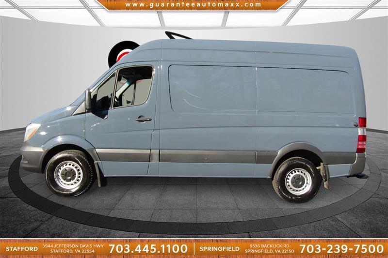 used 2018 Mercedes-Benz Sprinter 2500 car, priced at $25,127