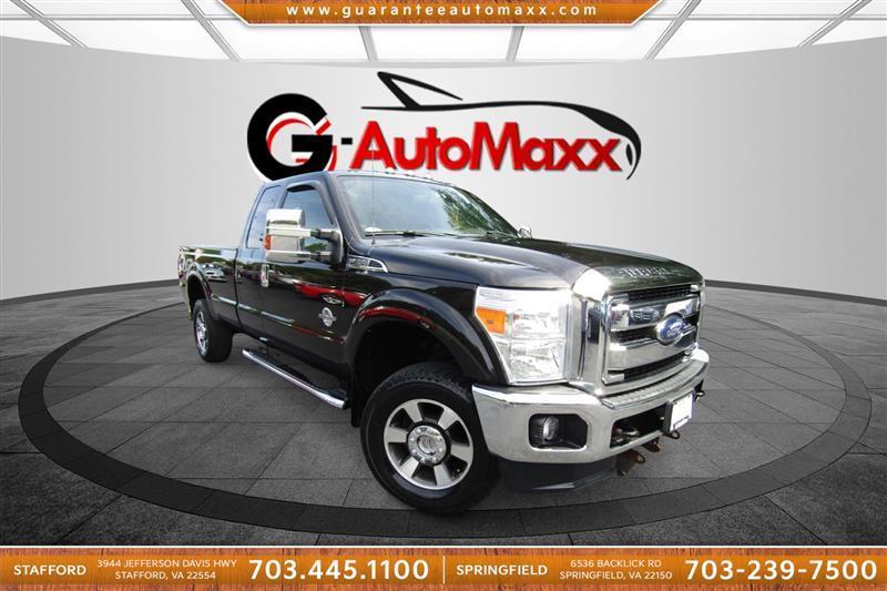 used 2014 Ford F-250 car, priced at $29,995