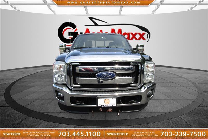 used 2014 Ford F-250 car, priced at $29,995