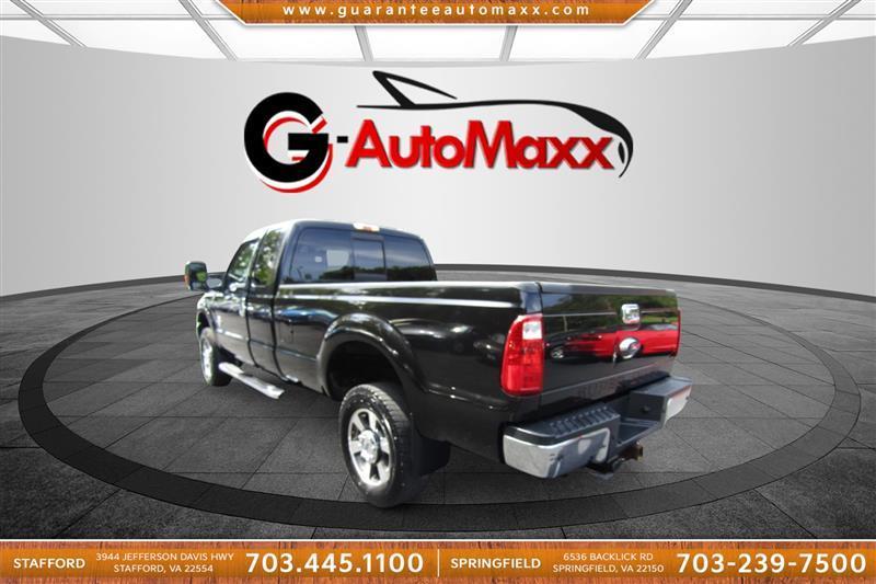 used 2014 Ford F-250 car, priced at $29,995