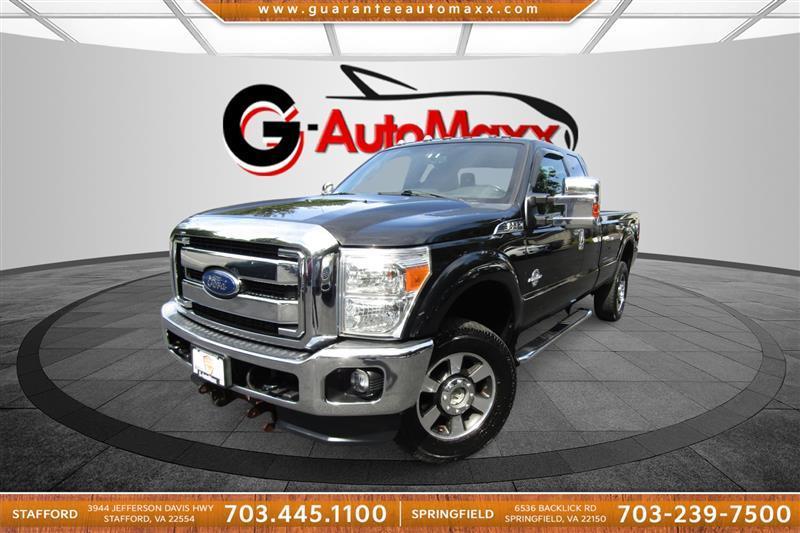 used 2014 Ford F-250 car, priced at $29,995