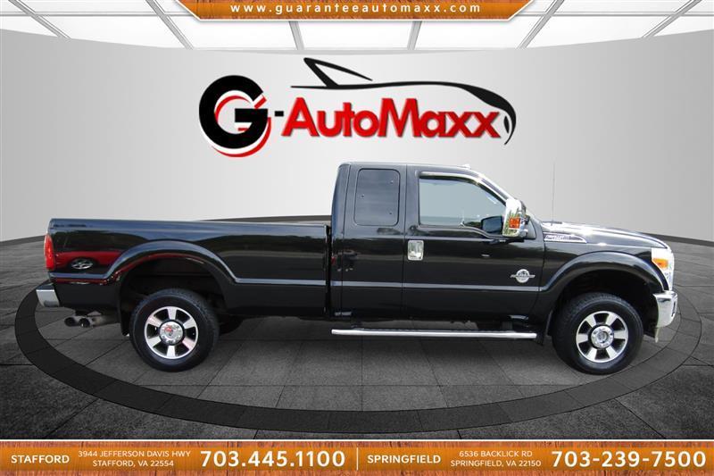 used 2014 Ford F-250 car, priced at $29,995