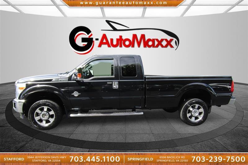 used 2014 Ford F-250 car, priced at $29,995