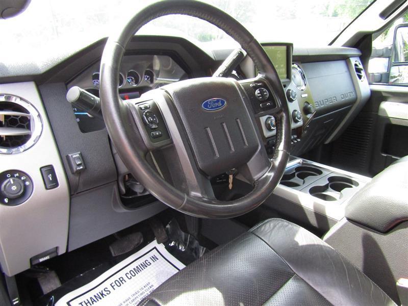 used 2014 Ford F-250 car, priced at $29,995