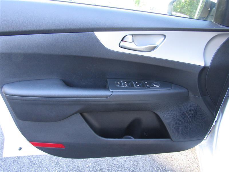 used 2022 Kia Forte car, priced at $14,995
