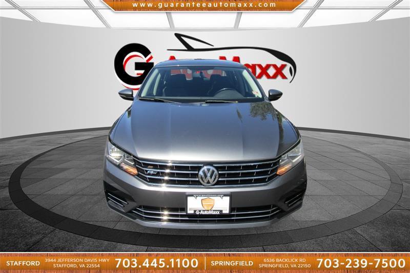 used 2018 Volkswagen Passat car, priced at $13,167