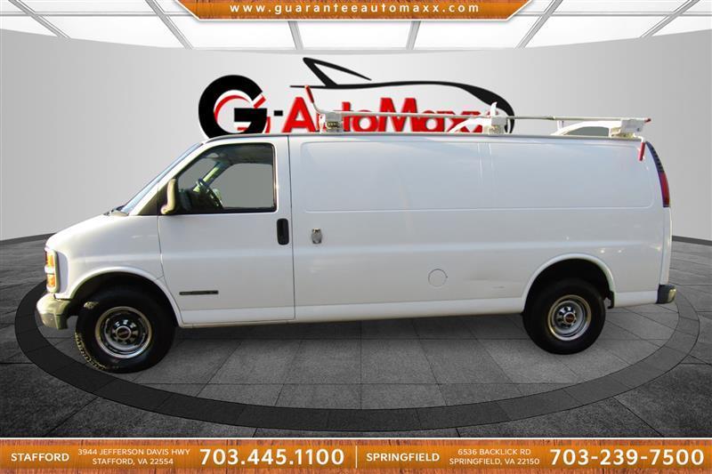 used 2000 GMC Savana 3500 car, priced at $12,995