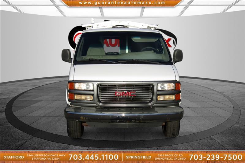 used 2000 GMC Savana 3500 car, priced at $12,995