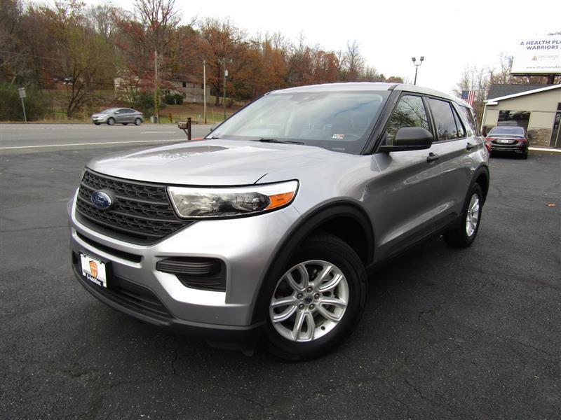 used 2021 Ford Explorer car, priced at $22,995