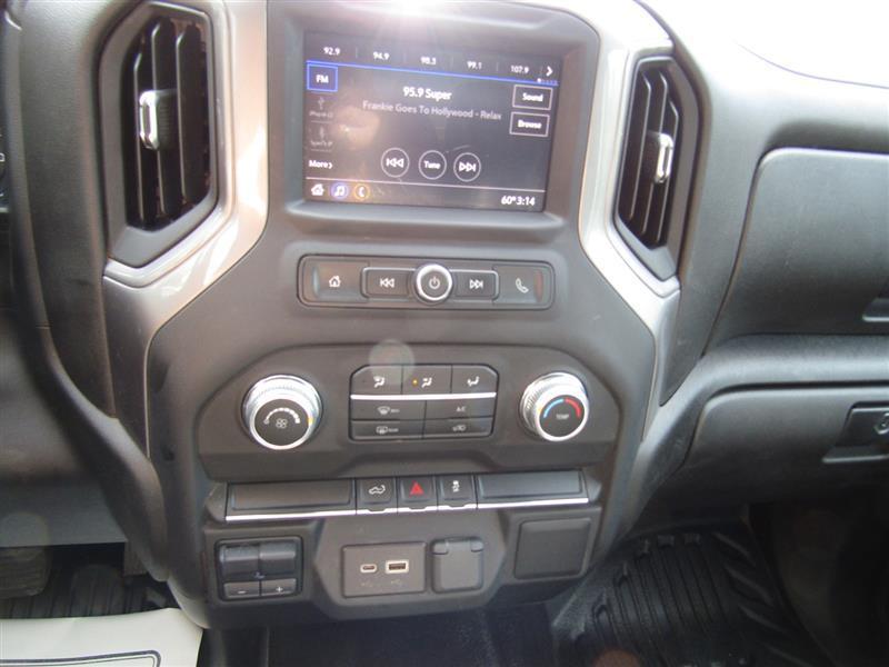 used 2021 GMC Sierra 1500 car, priced at $25,600