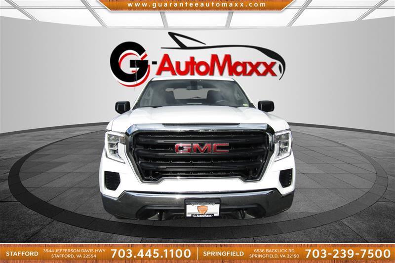 used 2021 GMC Sierra 1500 car, priced at $25,600