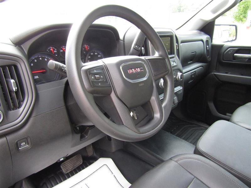 used 2021 GMC Sierra 1500 car, priced at $25,600