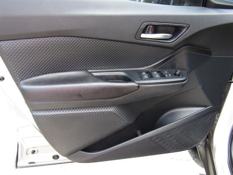 used 2018 Toyota C-HR car, priced at $15,500