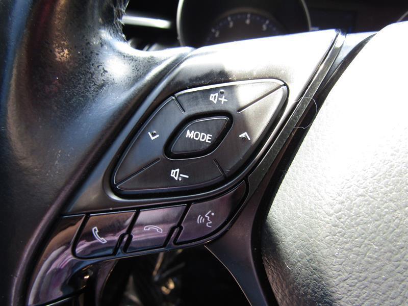 used 2018 Toyota C-HR car, priced at $15,500
