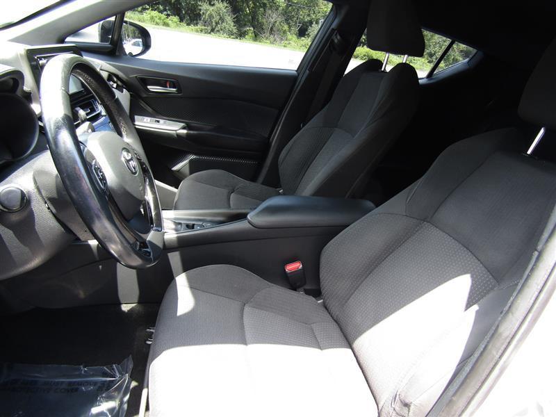 used 2018 Toyota C-HR car, priced at $15,500