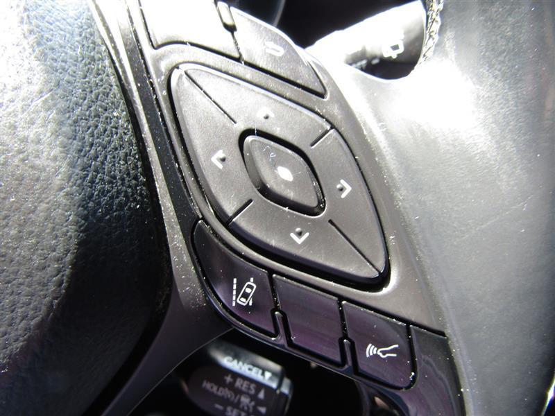 used 2018 Toyota C-HR car, priced at $15,500