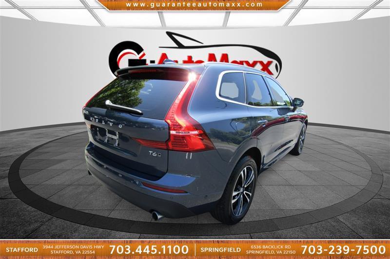 used 2019 Volvo XC60 car, priced at $23,397