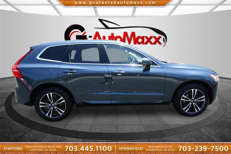 used 2019 Volvo XC60 car, priced at $23,397