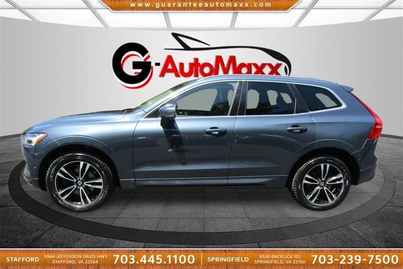 used 2019 Volvo XC60 car, priced at $23,397