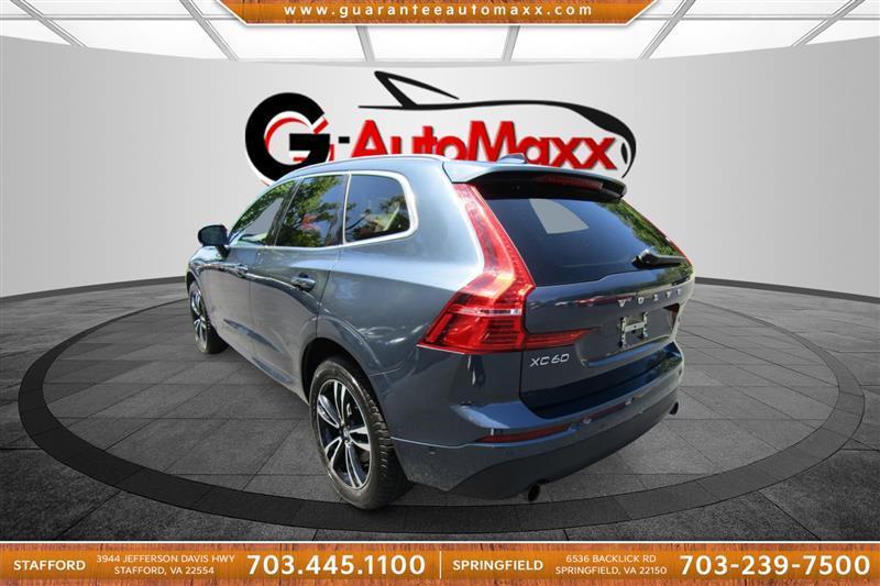 used 2019 Volvo XC60 car, priced at $23,397