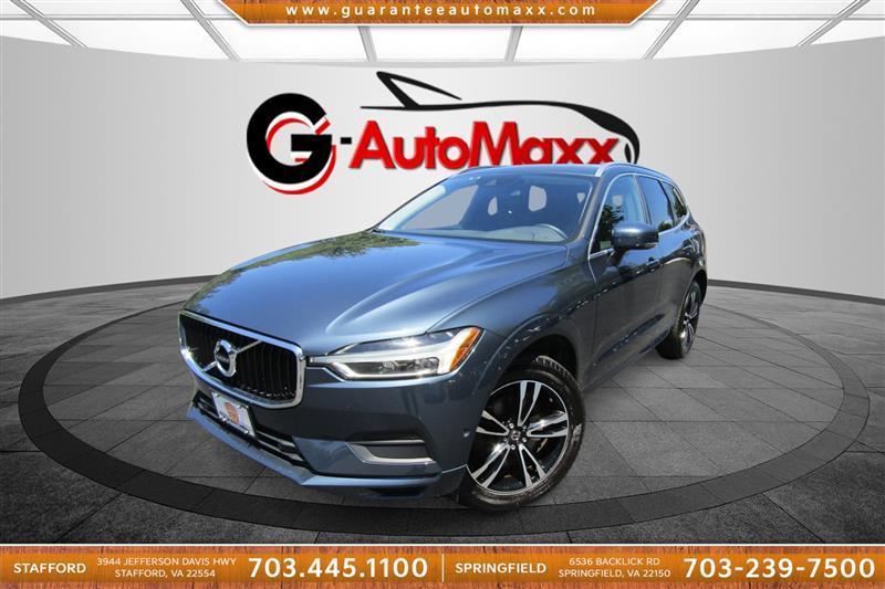 used 2019 Volvo XC60 car, priced at $23,397