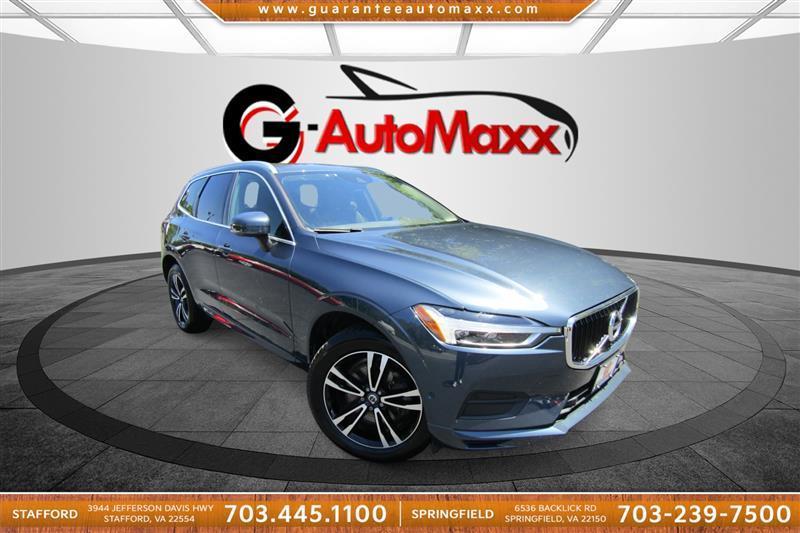 used 2019 Volvo XC60 car, priced at $23,397