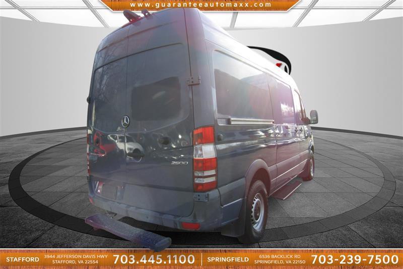 used 2018 Mercedes-Benz Sprinter 2500 car, priced at $18,995