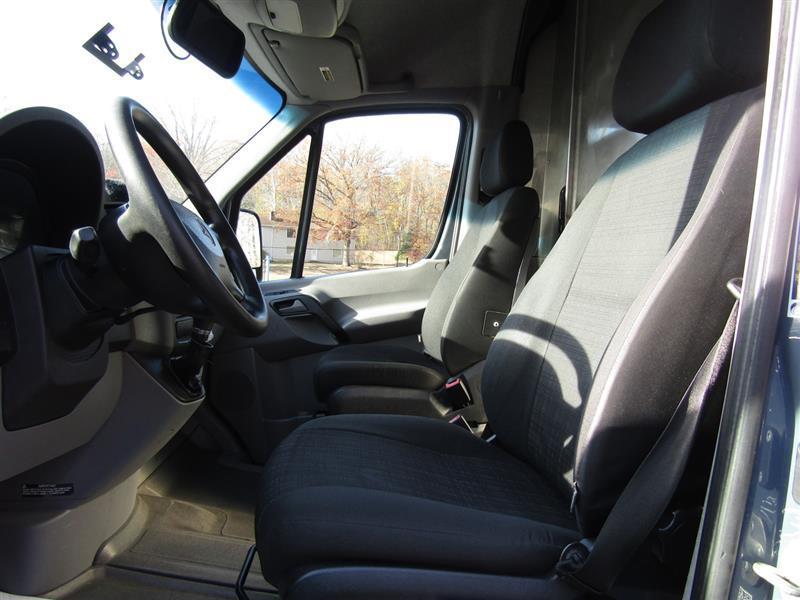 used 2018 Mercedes-Benz Sprinter 2500 car, priced at $18,995