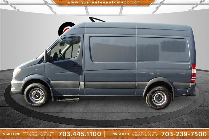 used 2018 Mercedes-Benz Sprinter 2500 car, priced at $18,995