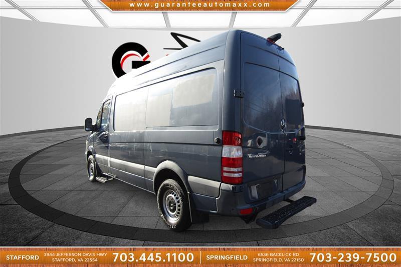 used 2018 Mercedes-Benz Sprinter 2500 car, priced at $18,995