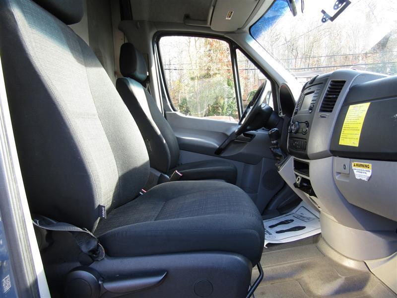 used 2018 Mercedes-Benz Sprinter 2500 car, priced at $18,995