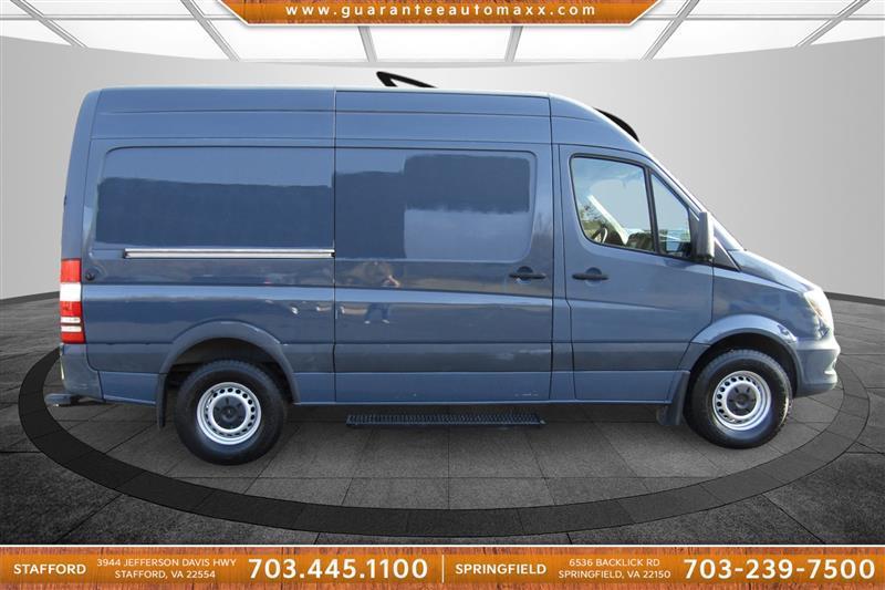 used 2018 Mercedes-Benz Sprinter 2500 car, priced at $18,995