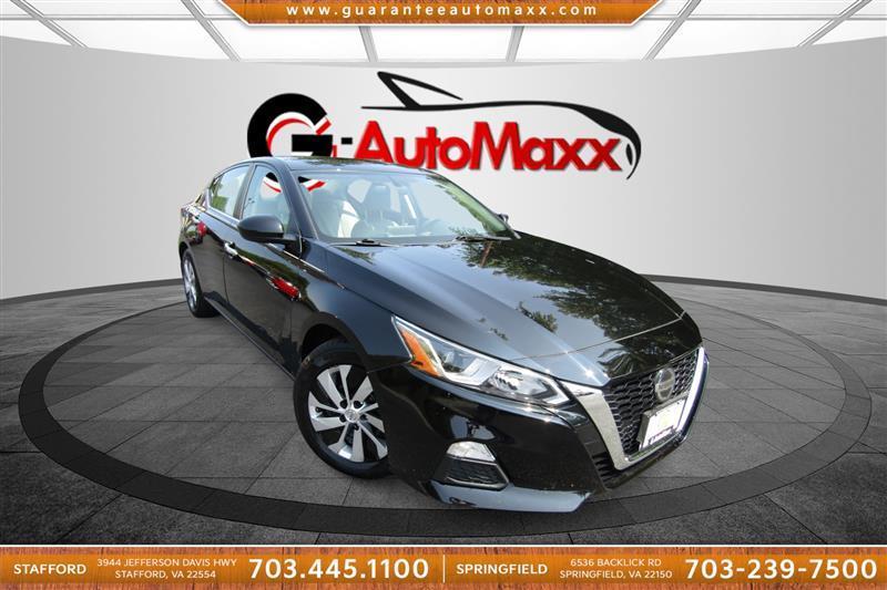 used 2019 Nissan Altima car, priced at $15,995