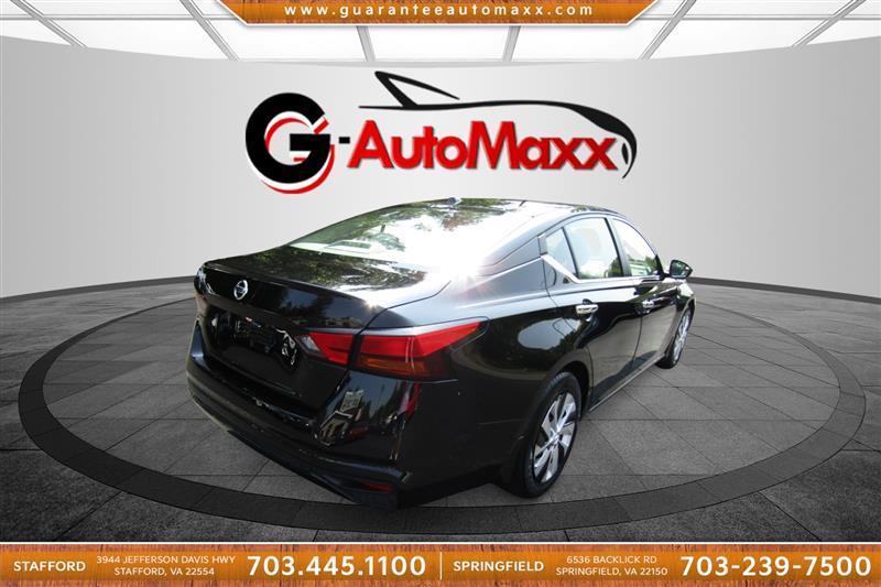 used 2019 Nissan Altima car, priced at $15,995