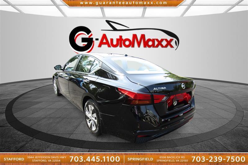 used 2019 Nissan Altima car, priced at $15,995